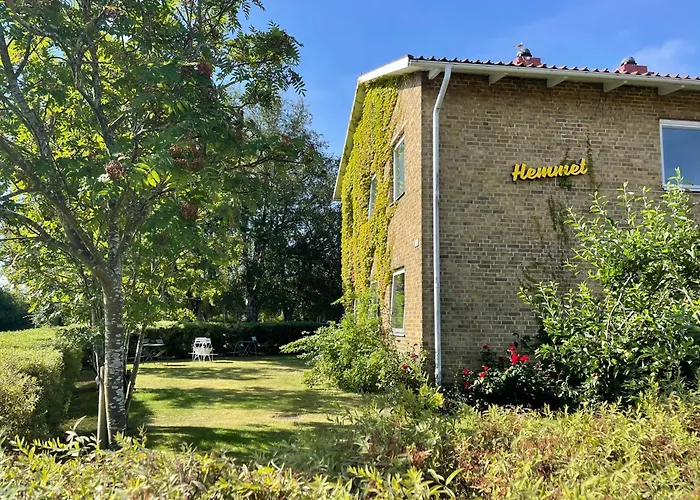 Hemmet Simrishamns Vandrarhem Och B&B
